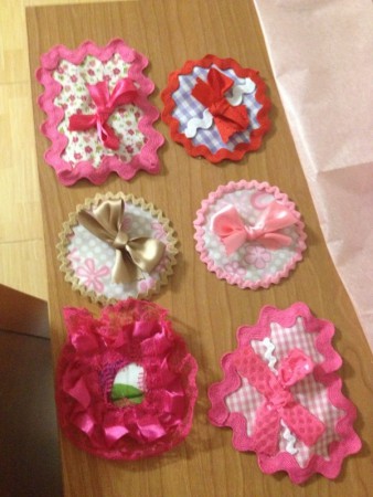 Pasadores para todo tipo de eventos.